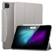 Husa iPad Pro 11 (2024) ESR Ascend Trifold, Grey