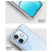 Husa pentru  Oppo A5 Pro 5G, Anti-Shock 1.5mm, cu protectie lentile, Transparent
