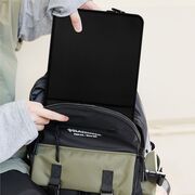 Husa pentru laptop SlimLine Executive 13-14 Inch – compatibila Macbook Air / Pro, Lenovo, Microsoft, Acer, HP, Asus, Protecție Elegantă, Design Subțire & Interior Catifelat - Negru