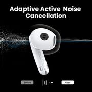 Casti Bluetooth, Noise-Cancelling, Hi-Res, IPX5 - Ugreen HiTune H6 Pro (WS203) - White