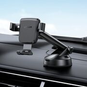 Suport de Telefon pentru Bord si Parbriz cu Ventuza, 360°, 4.7" - 7" - Ugreen LP200 (60990B) - Black