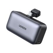 Baterie Externa Type-C, 5000mAh, 20W, 5V/3A - Ugreen PB503 (35338) - Grey