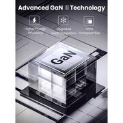 Incarcator USB-C, GaN, Fast Charging, 20W, 3A, QC4.0+ - Ugreen Nexode CD319 (15324) - White