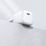 Incarcator USB-C, GaN, Fast Charging, 20W, 3A, QC4.0+ - Ugreen Nexode CD319 (15324) - White
