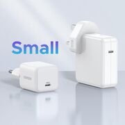 Incarcator USB-C, GaN, Fast Charging, 20W, PD3.0, QC4, 3A - Ugreen X512 (55554) - White