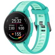 Curea pentru smartwatch Huawei Watch GT 4 (46mm) / Gt 4 Pro (46mm) / GT 2 (46mm) / GT 2 Pro / GT 3 Pro (46mm) / GT 3 / Ultimate  - din silicon rezistent - latime 22 mm Turcoaz