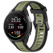 Curea pentru smartwatch Huawei Watch GT 4 (46mm) / Gt 4 Pro (46mm) / GT 2 (46mm) / GT 2 Pro / GT 3 Pro (46mm) / GT 3 / Ultimate  - din silicon rezistent - latime 22 mm Verde