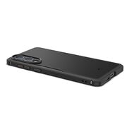 Husa pentru  Samsung Galaxy S25 Edge Spigen - Core Armor MagSafe - Negru royal