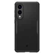 Husa pentru  Samsung Galaxy S25 Edge Spigen - Core Armor MagSafe - Negru royal