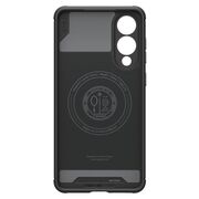Husa pentru  Samsung Galaxy S25 Edge Spigen - Core Armor MagSafe - Negru royal