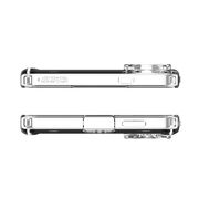 Husa pentru  Samsung Galaxy S25 Edge Spigen - Ultra Hybrid MagSafe Neo One - Alb