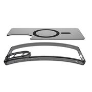 Husa pentru  Samsung Galaxy S25 Edge Spigen - Ultra Hybrid MagSafe - Negru mat