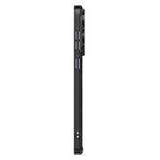 Husa pentru  Samsung Galaxy S25 Edge Spigen - Ultra Hybrid MagSafe - Negru mat