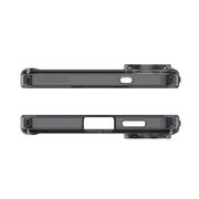 Husa pentru  Samsung Galaxy S25 Edge Spigen - Ultra Hybrid MagSafe - Negru mat