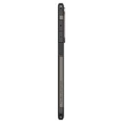 Husa premium pentru  Samsung Galaxy S25 Edge Spigen - Tough Armor MagSafe - Gun metal