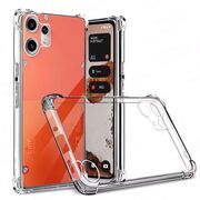 Husa pentru CMF Phone 2 Pro Slim Anti-Shock 1.5mm reinforced 4 corners, Transparent