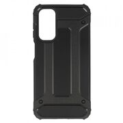 Husa pentru Samsung Galaxy A26 5G Armor Tough Rugged Kickstand - Negru