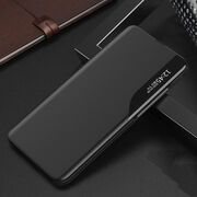 Husa pentru  Honor 400 Lite tip carte, Smart View, Negru