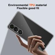 Husa pentru  Sony Xperia 1 VII, Anti-Shock 1.5mm, Transparent