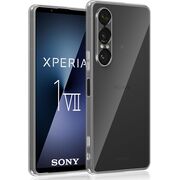 Husa pentru  Sony Xperia 1 VII, Anti-Shock 1.5mm, Transparent