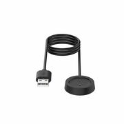 Incarcator Wireless pentru Amazfit T-Rex / GTR 42mm / GTR 47mm / GTS - negru