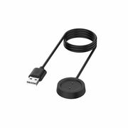 Incarcator Wireless pentru Amazfit T-Rex / GTR 42mm / GTR 47mm / GTS - negru