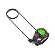 Incarcator Wireless pentru Amazfit T-Rex / GTR 42mm / GTR 47mm / GTS - negru