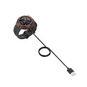 Incarcator Wireless pentru Amazfit T-Rex / GTR 42mm / GTR 47mm / GTS - negru