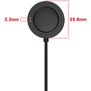 Incarcator pentru Xiaomi Watch S4/2/S3/H1/Watch2 Pro/Watch S2 - alb