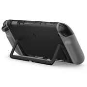 Husa de protectie pentru Nintendo Switch 2- Spigen Protective Case Nano Pop – Confort, siguranta si stil în gaming - negru