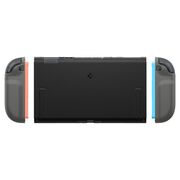 Husa de protectie pentru Nintendo Switch 2- Spigen Protective Case Nano Pop – Confort, siguranta si stil în gaming - negru