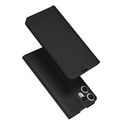 Husa pentru CMF Phone 2 Pro tip carte BookFlip, inchidere magnetica, Negru