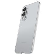 Husa premium pentru  Samsung Galaxy S25 Edge Spigen - Liquid Crystal - Transparent