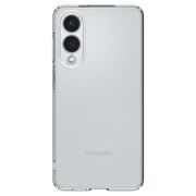 Husa premium pentru  Samsung Galaxy S25 Edge Spigen - Liquid Crystal - Transparent