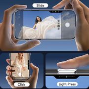 Husa premium pentru  iPhone 16 Pro Max compatibila MagSafe ESR - Classic Hybrid HaloLock - Clear