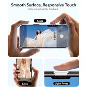 Husa premium pentru  iPhone 16 Pro Max compatibila MagSafe ESR - Classic Hybrid HaloLock Kickstand - Negru mat
