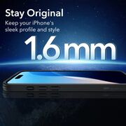 Husa premium pentru  iPhone 16 Pro compatibila MagSafe ESR - Classic Hybrid HaloLock - Clear