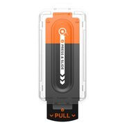 Set 2 x Folie din sticla pentru  Samsung Galaxy S25 Edge cu aplicator Spigen - Glas.tR EZ-FIT HD - clear