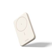 Baterie Externa fara Fir, Type-C, 10000mAh, 20W, 5V/3A - Ugreen PB561 (25208) - Beige