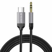 Adaptor tip C, Jack, DAC, 1.5m - Techsuit SoundShell (AC9) - Gri