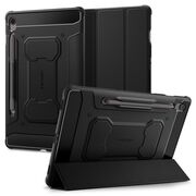 Husa pentru Samsung Galaxy Tab S10 FE Plus 13.1 inch - Spigen Rugged Armor Pro - Black