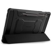 Husa pentru Samsung Galaxy Tab S10 FE Plus 13.1 inch - Spigen Rugged Armor Pro - Black