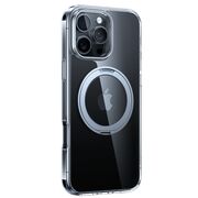 Husa pentru iPhone 16 Pro Max - Torras Ostand Pro MagSafe Series - Clear