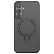 Husa pentru Samsung Galaxy S25 - Torras Ostand Spin MagSafe Series - Negru