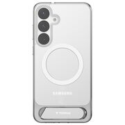 Husa pentru Samsung Galaxy S25 - Torras Pstand MagSafe - Clear