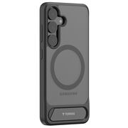 Husa pentru Samsung Galaxy S25 Plus - Torras Pstand MagSafe - Negru