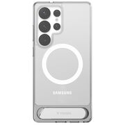 Husa pentru Samsung Galaxy S25 Ultra - Torras Pstand MagSafe - Clear