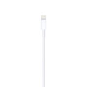 Cablu de Date Lightning la USB, 1m - Apple (MUQW3ZM/A) - White