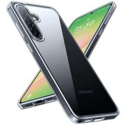 Husa pentru Samsung Galaxy A56 5G - Torras Diamond Series - Clear