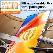 Folie pentru Samsung Galaxy S24 Ultra - Torras GlassGo Install Master - Clear